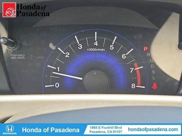 2015 Honda Civic SE