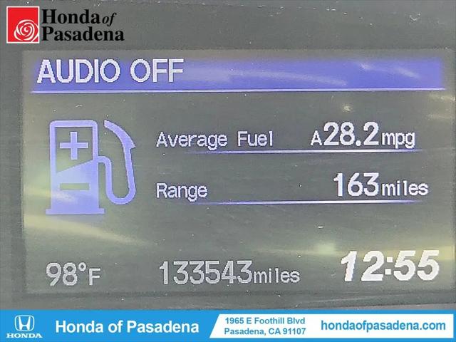 2015 Honda Civic SE
