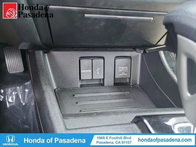 2015 Honda Civic SE
