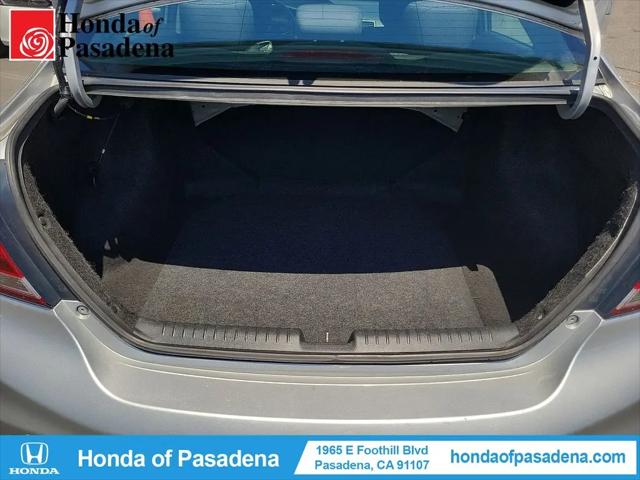 2015 Honda Civic SE