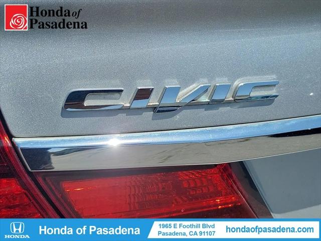 2015 Honda Civic SE