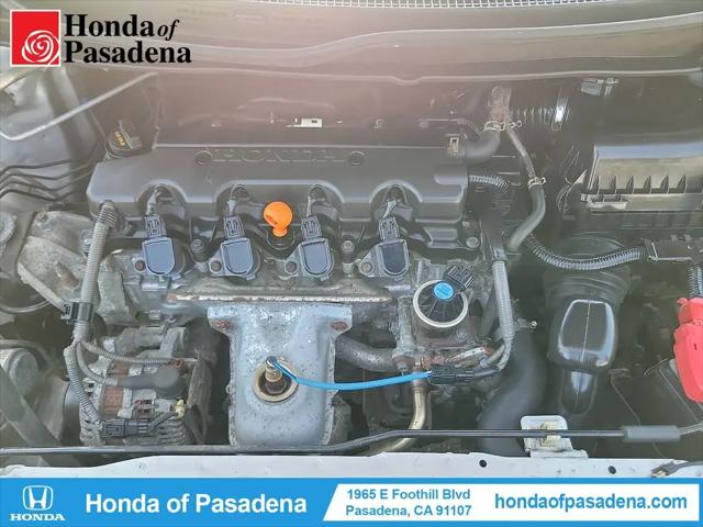 2015 Honda Civic SE