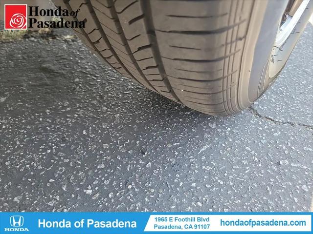 2015 Honda Civic SE