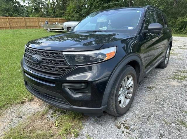 2020 Ford Explorer Base for sale in Plantation, FL