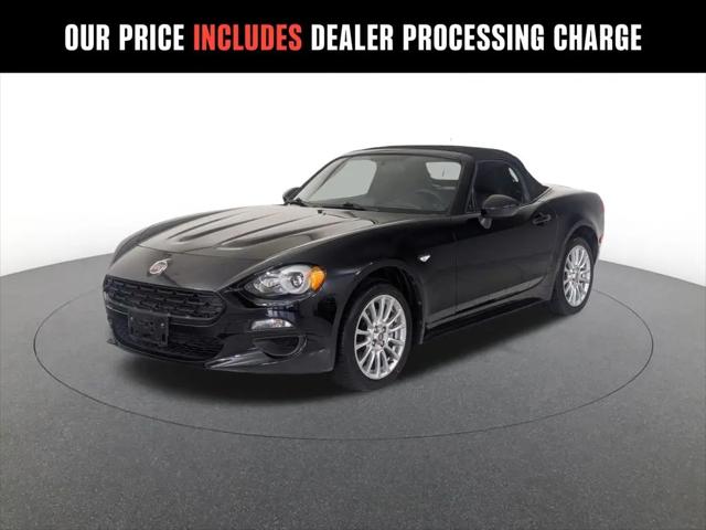 2020 FIAT 124 Spider Classica for sale in Silver Spring, MD