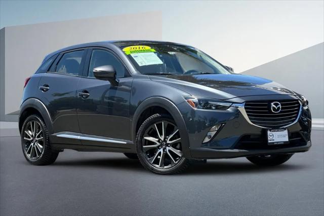 2016 Mazda CX-3 Grand Touring