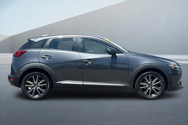 2016 Mazda CX-3 Grand Touring