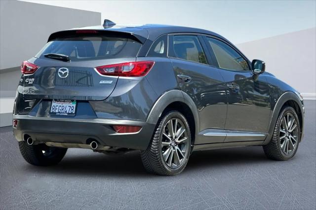 2016 Mazda CX-3 Grand Touring