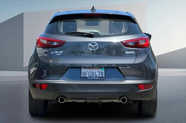 2016 Mazda CX-3 Grand Touring