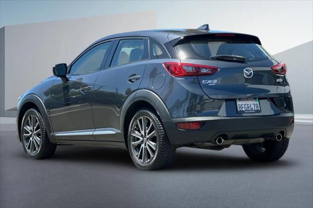 2016 Mazda CX-3 Grand Touring