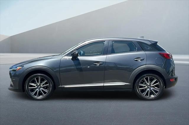 2016 Mazda CX-3 Grand Touring