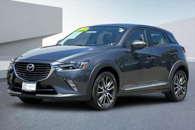 2016 Mazda CX-3 Grand Touring