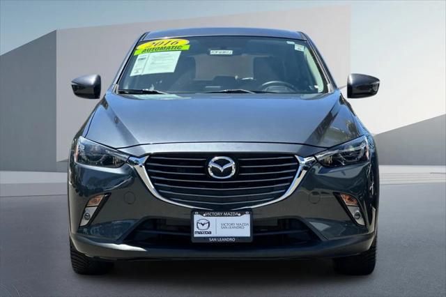 2016 Mazda CX-3 Grand Touring