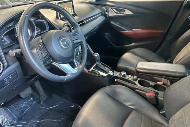 2016 Mazda CX-3 Grand Touring