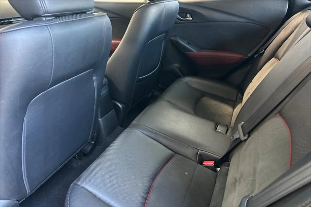 2016 Mazda CX-3 Grand Touring