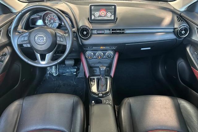 2016 Mazda CX-3 Grand Touring