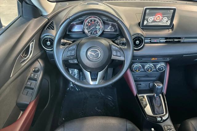 2016 Mazda CX-3 Grand Touring