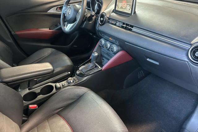 2016 Mazda CX-3 Grand Touring