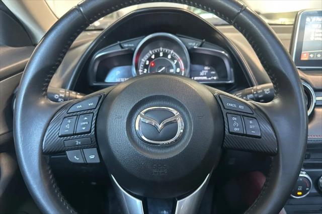 2016 Mazda CX-3 Grand Touring