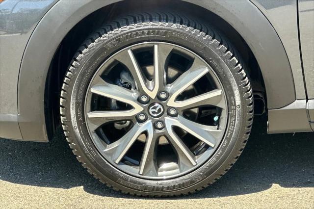 2016 Mazda CX-3 Grand Touring