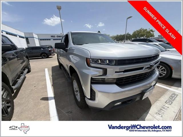 2019 Chevrolet Silverado 1500 RST for sale in Arlington, TX