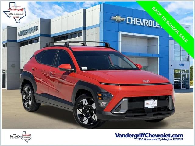 2024 Hyundai Kona SEL for sale in Arlington, TX