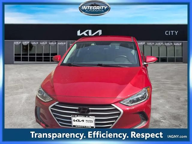 2017 Hyundai Elantra SE for sale in Bronx, NY