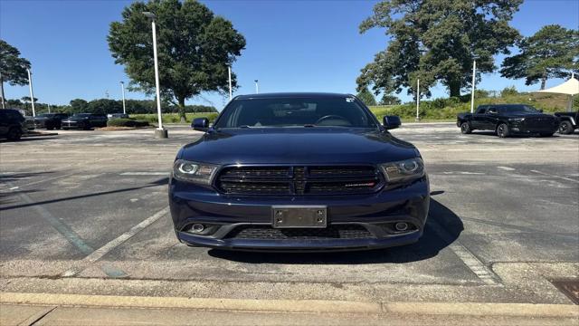 2014 Dodge Durango R/T