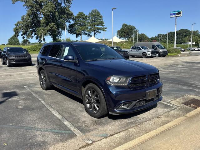 2014 Dodge Durango R/T