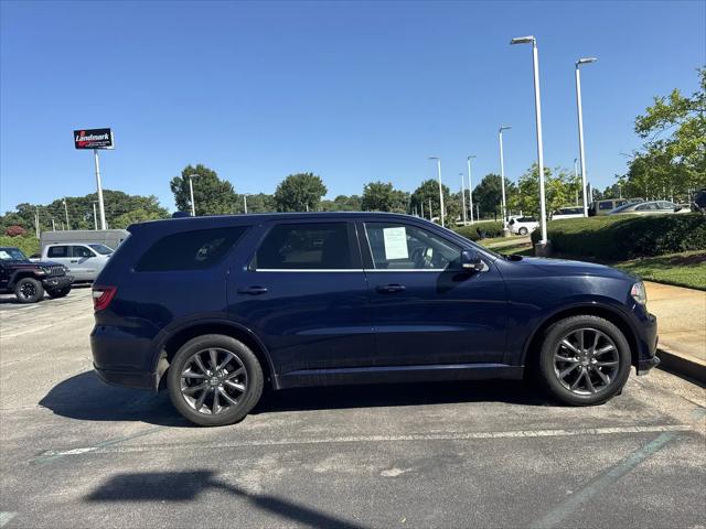 2014 Dodge Durango R/T