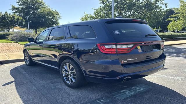 2014 Dodge Durango R/T