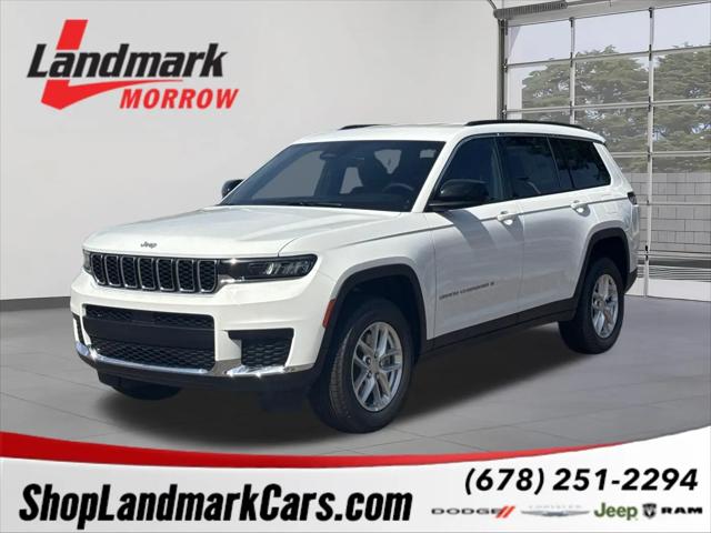 2026 Jeep Grand Cherokee L Laredo 4x2 for sale in Morrow, GA