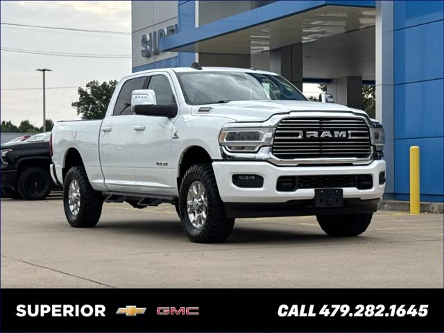 2024 Ram 2500 Laramie Crew Cab 4x4 6'4" Box for sale in Siloam Springs, AR