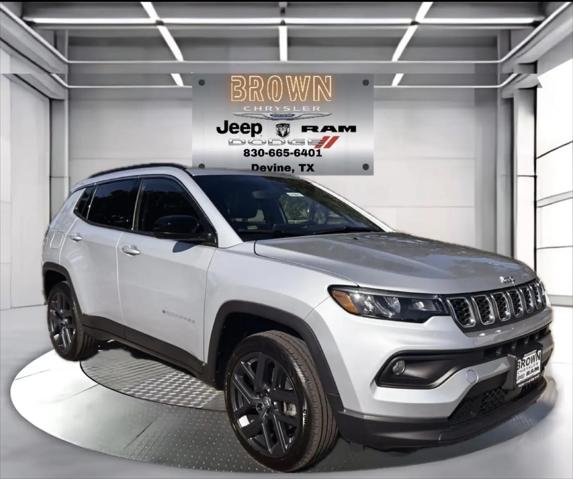 2026 Jeep Compass 85th Anniversary 4x4 for sale in Devine, TX