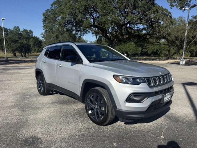 2026 Jeep Compass 85th Anniversary 4x4