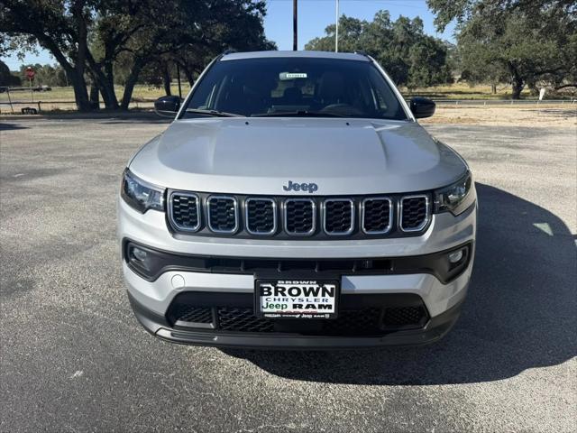 2026 Jeep Compass 85th Anniversary 4x4