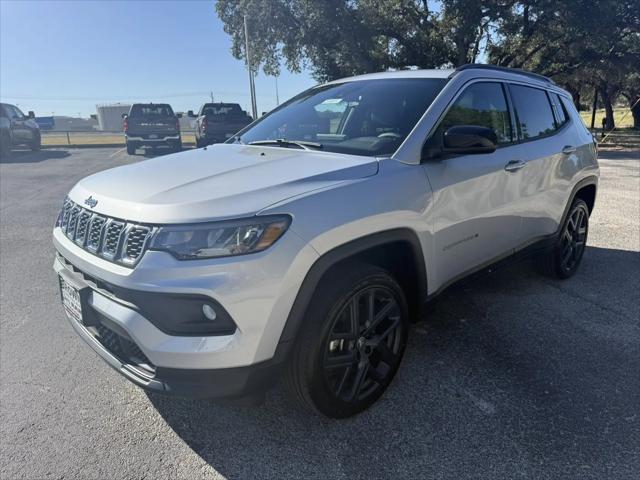 2026 Jeep Compass 85th Anniversary 4x4