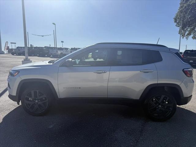 2026 Jeep Compass 85th Anniversary 4x4