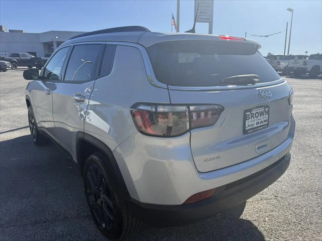 2026 Jeep Compass 85th Anniversary 4x4