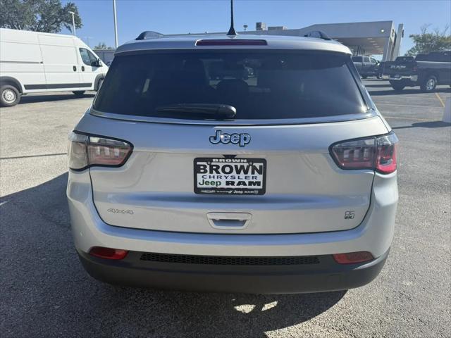 2026 Jeep Compass 85th Anniversary 4x4