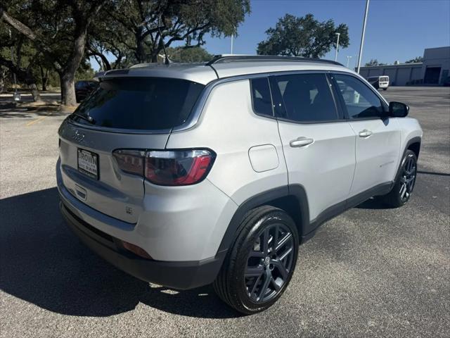 2026 Jeep Compass 85th Anniversary 4x4
