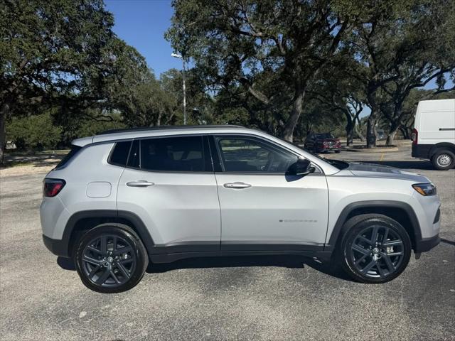 2026 Jeep Compass 85th Anniversary 4x4