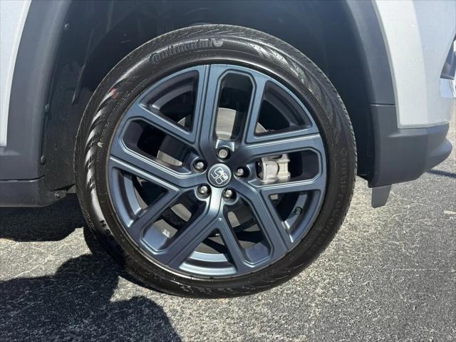 2026 Jeep Compass 85th Anniversary 4x4