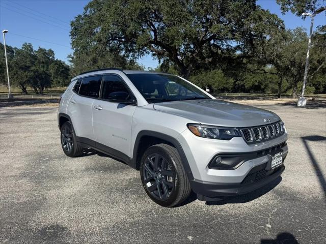 2026 Jeep Compass 85th Anniversary 4x4