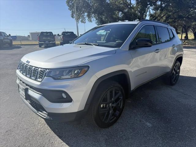 2026 Jeep Compass 85th Anniversary 4x4