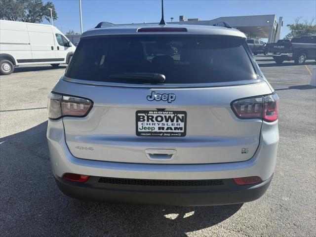 2026 Jeep Compass 85th Anniversary 4x4