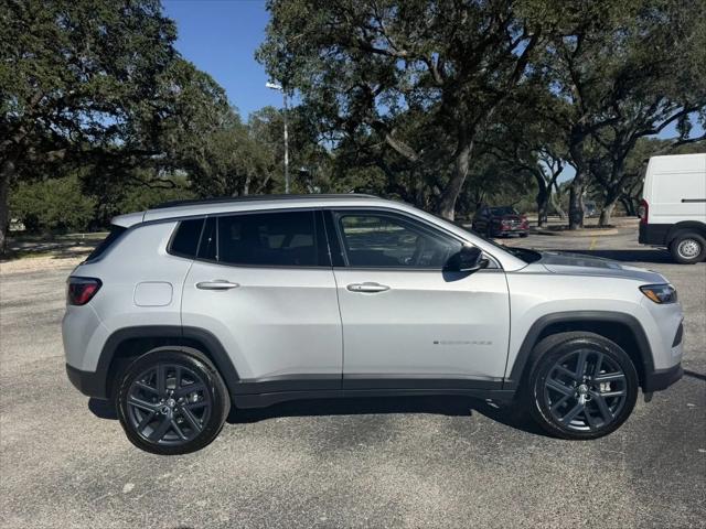 2026 Jeep Compass 85th Anniversary 4x4