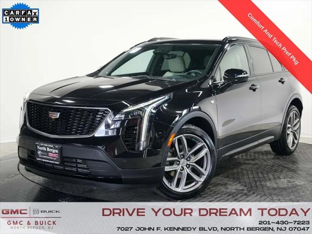 2019 Cadillac XT4 Sport for sale in North Bergen, NJ