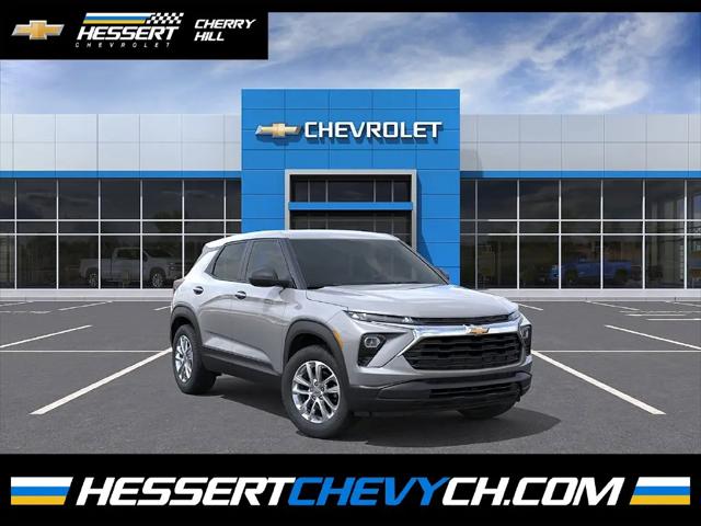 2026 Chevrolet TrailBlazer FWD LS for sale in Cherry Hill, NJ