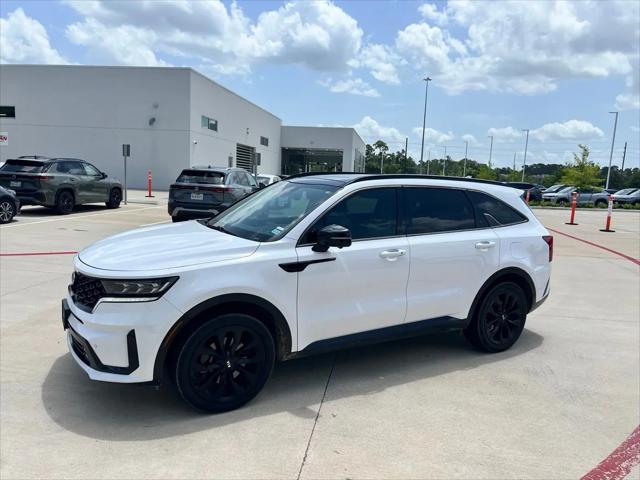 2021 Kia Sorento SX Prestige for sale in Kingwood, TX